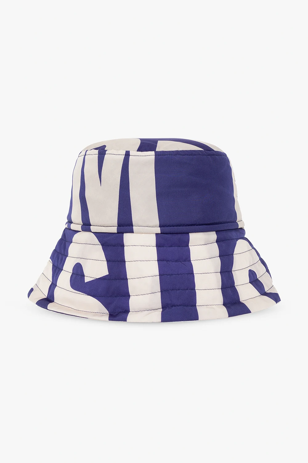 Bucket hat with logo
