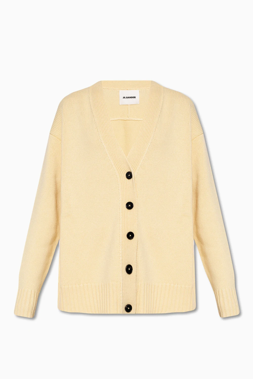 Cashmere cardigan
