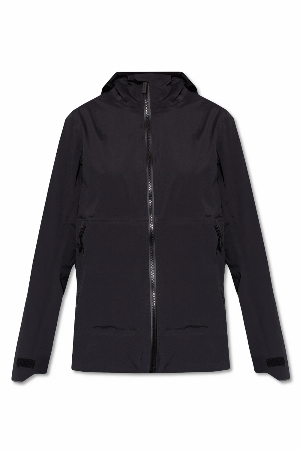 ‘Kenora’ hooded rain jacket