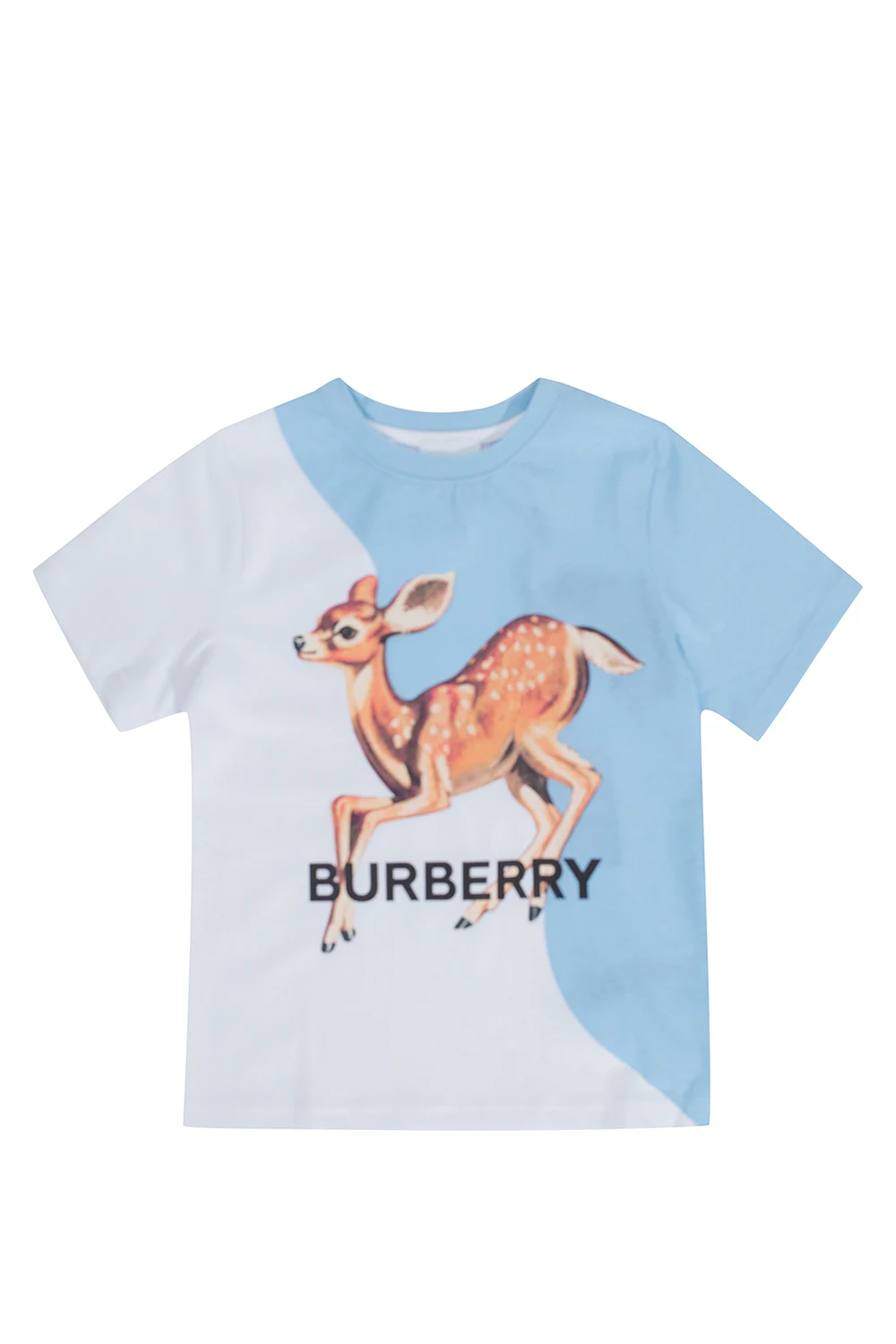 T-shirt z nadrukiem