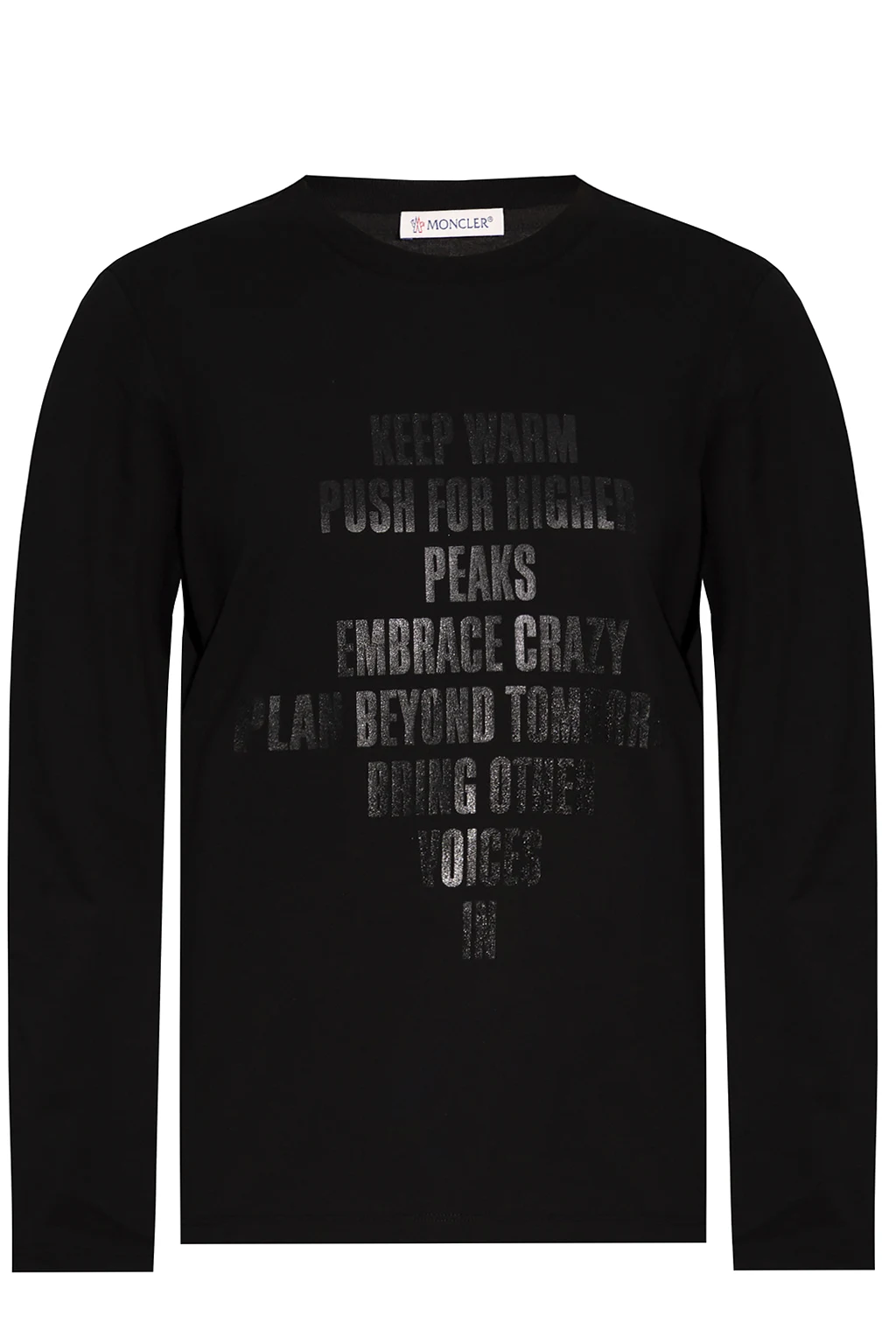 Long sleeve T-shirt