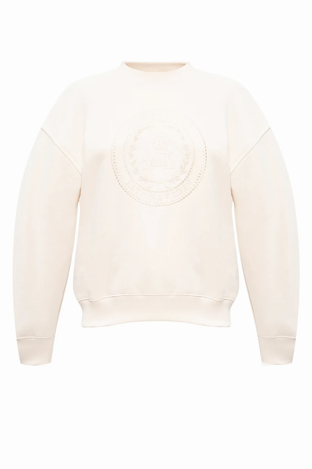 Sweatshirt with logo