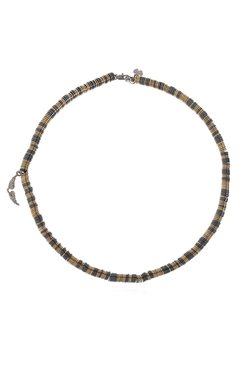 ‘Rock’ necklace