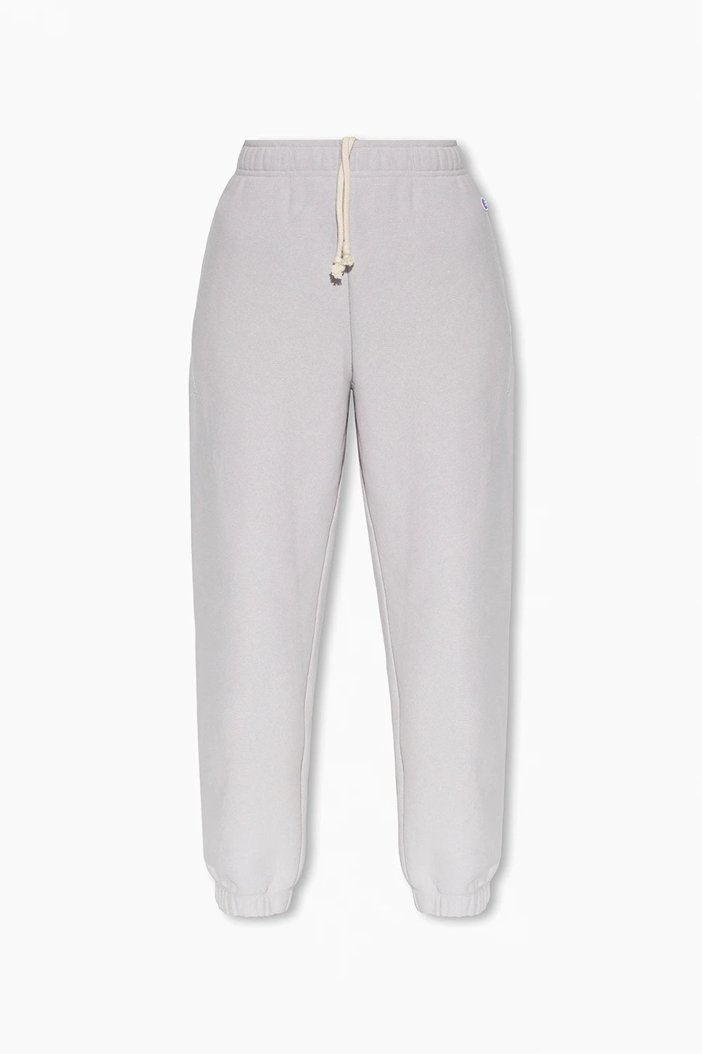 GREY Sweatpants with logo