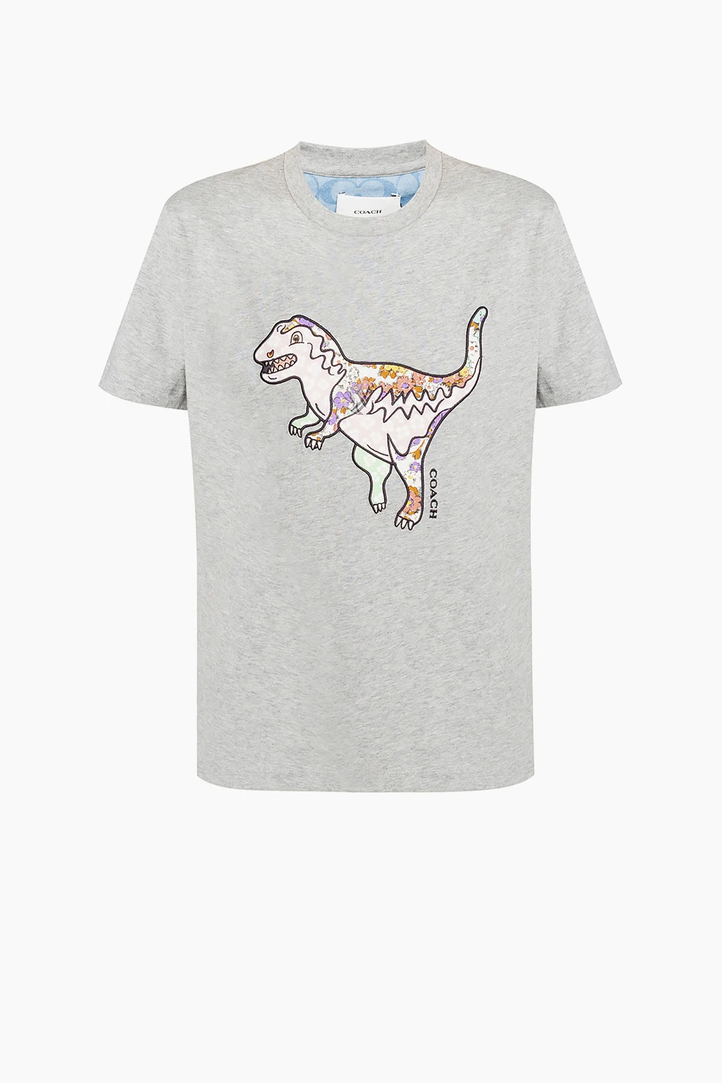 T-shirt z logo