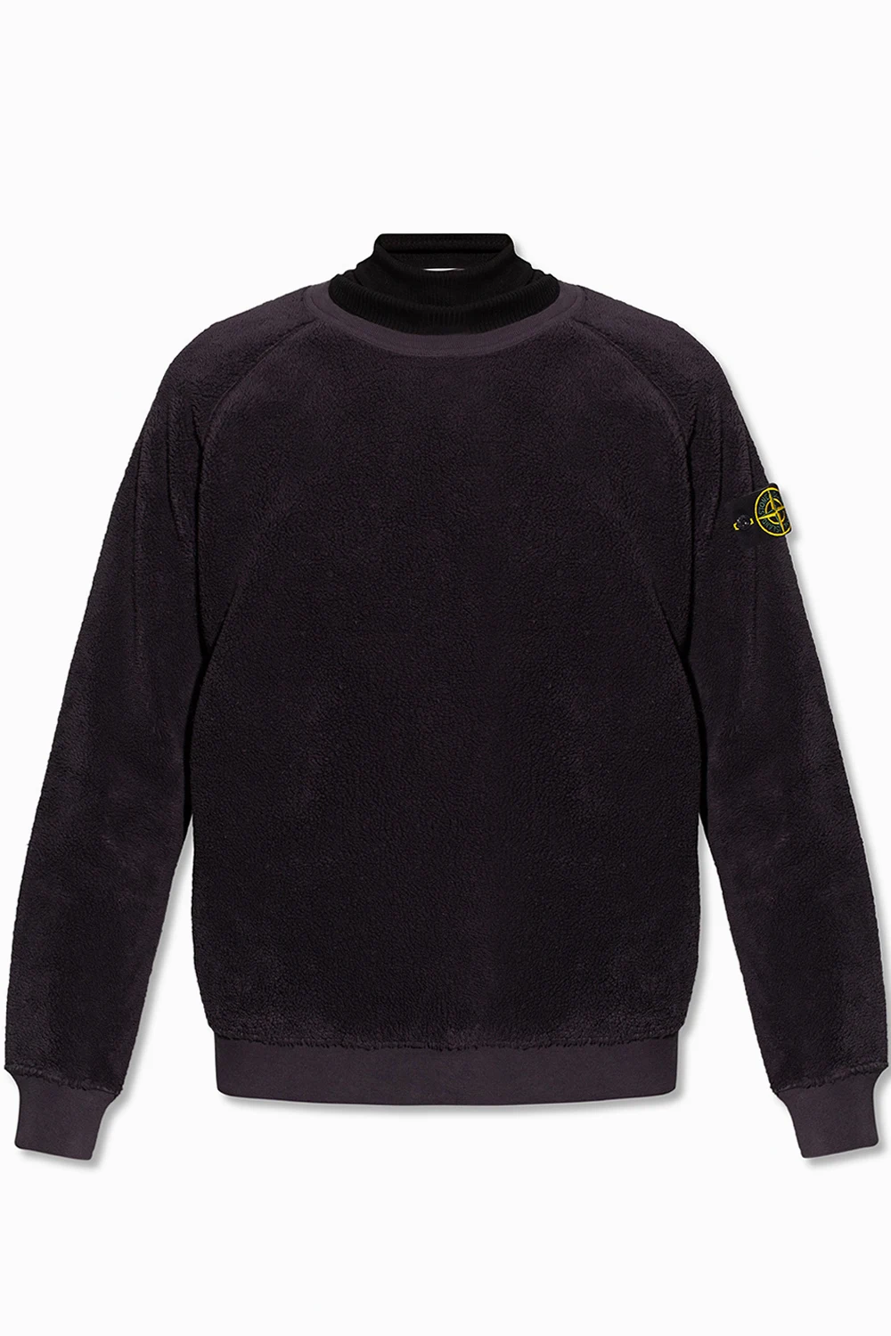 Turtleneck sweater