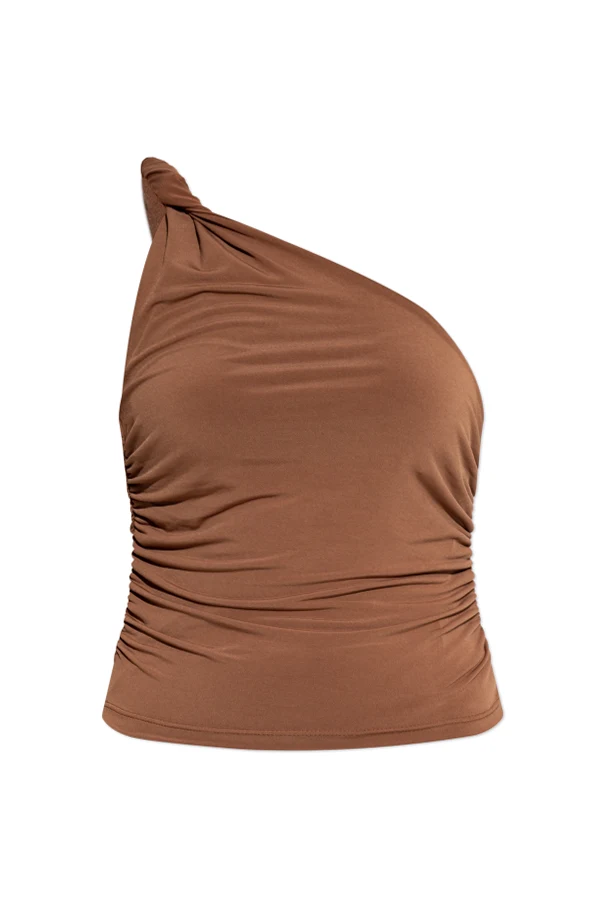 BROWN Top "Gzmaily"