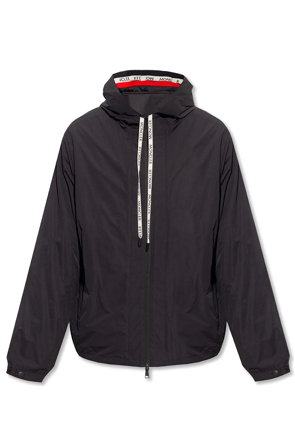 ‘Carles’ hooded jacket