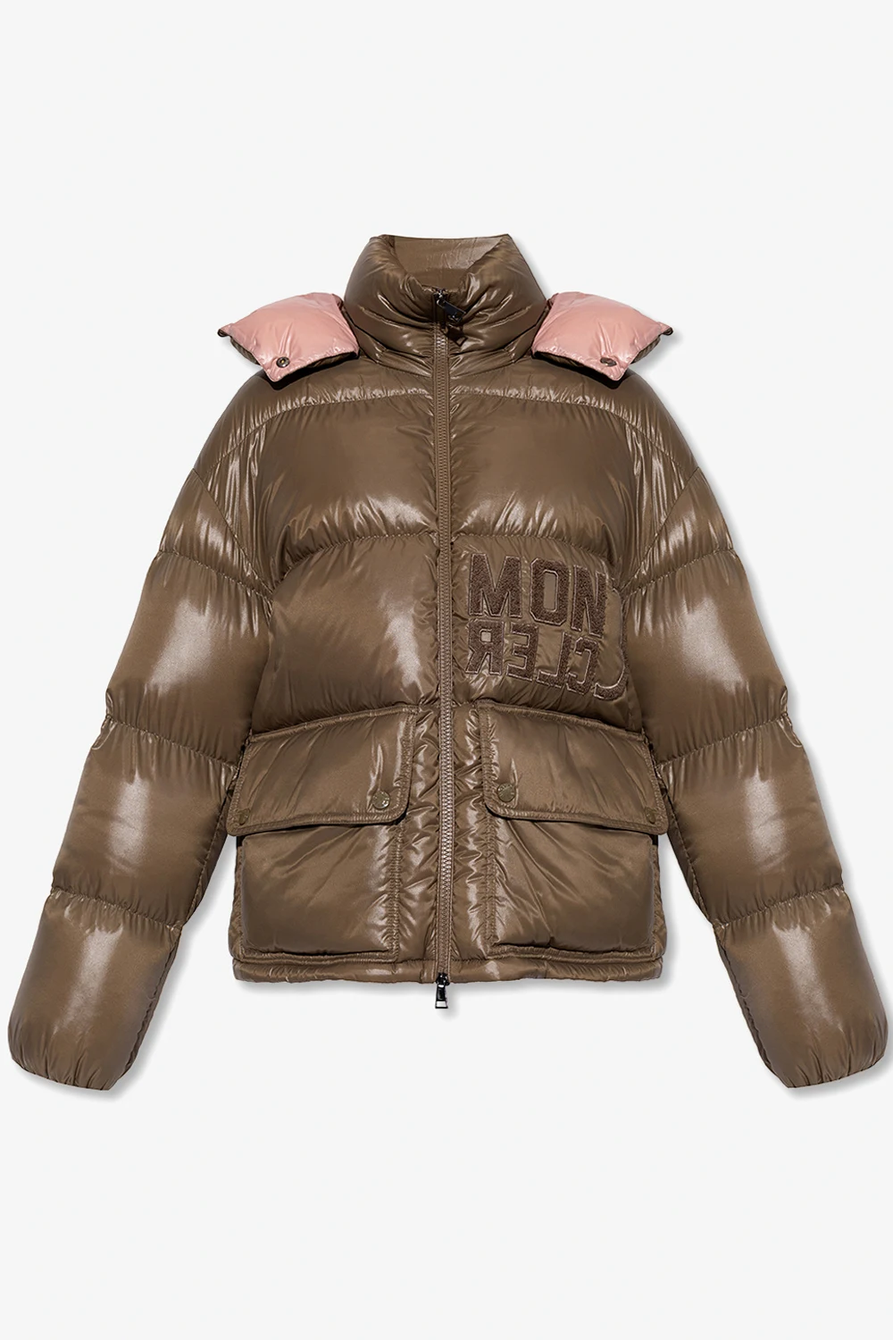 ‘Abbaye’ down jacket
