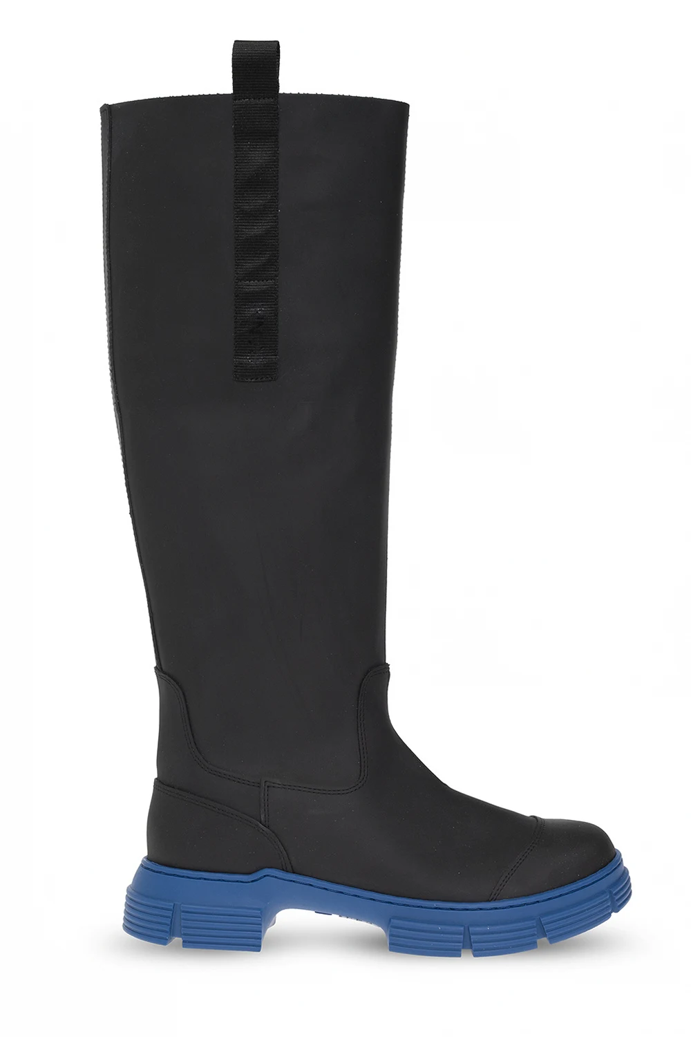 Rain boots with logo