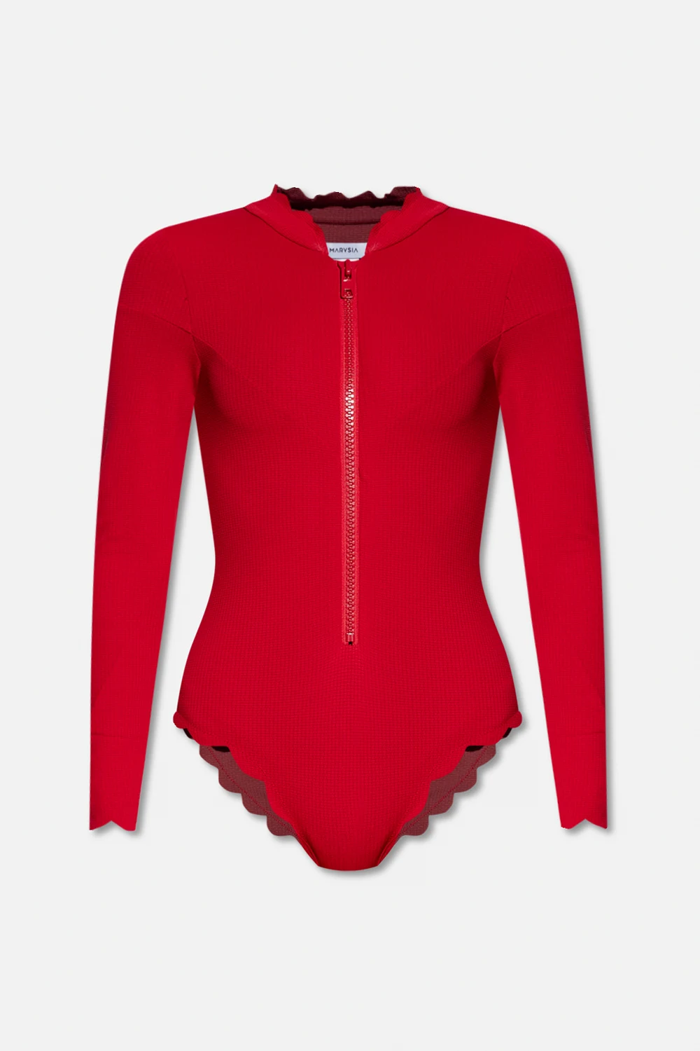 Jednoczęściowy kostium kąpielowy ‘Sea Rashguard’