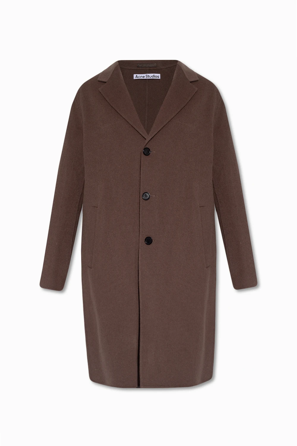 Wool coat