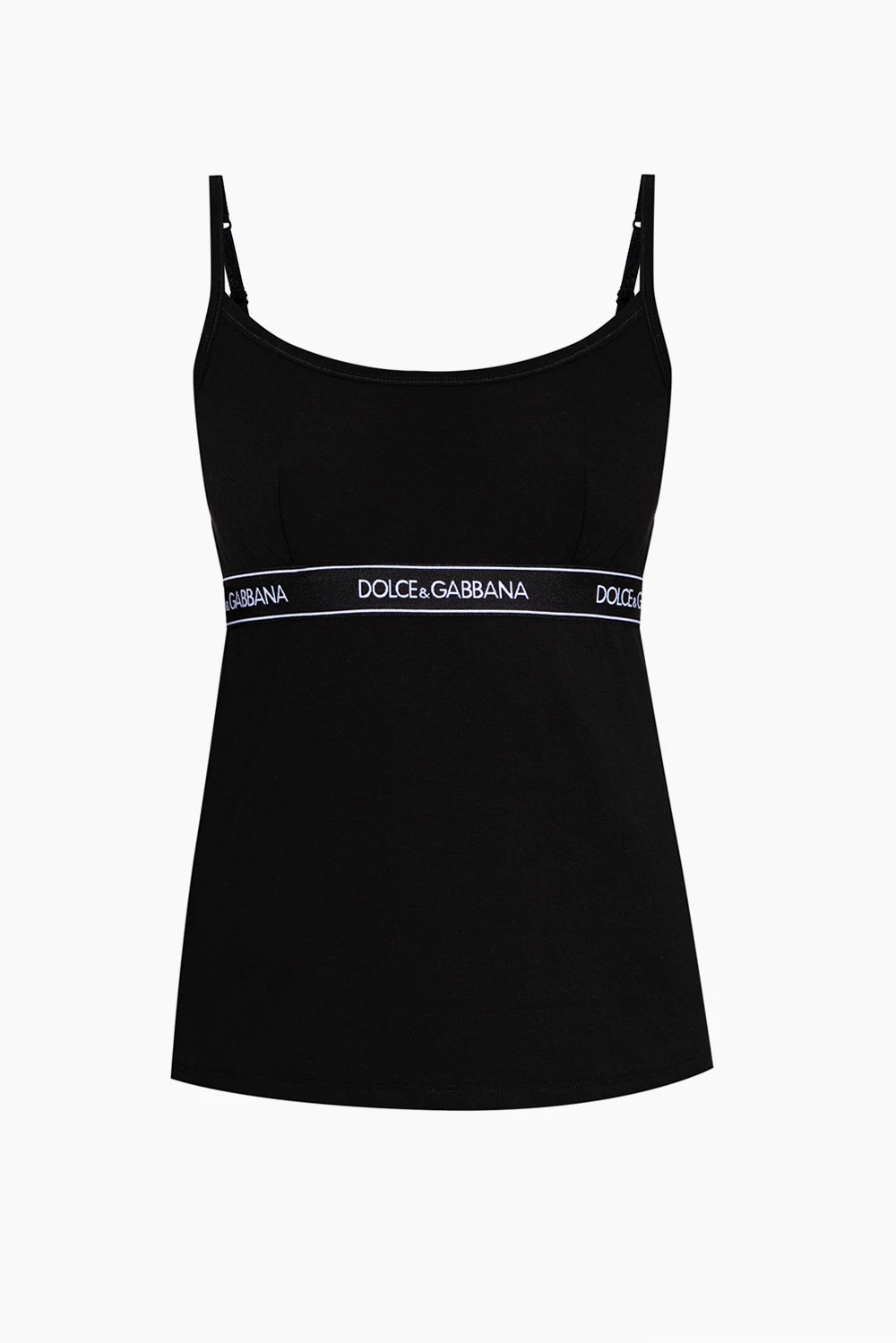 Sleeveless top