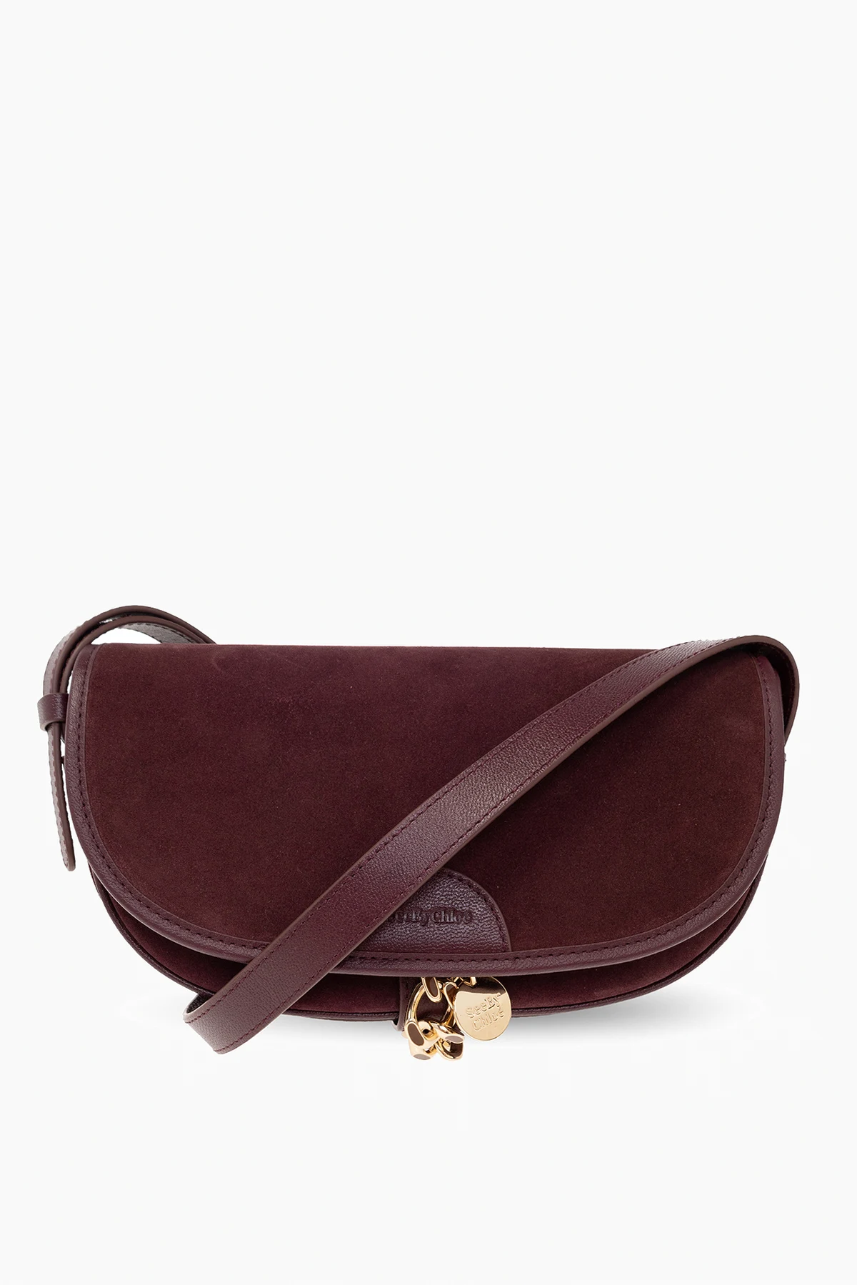 ‘Mara Baguette’ shoulder bag