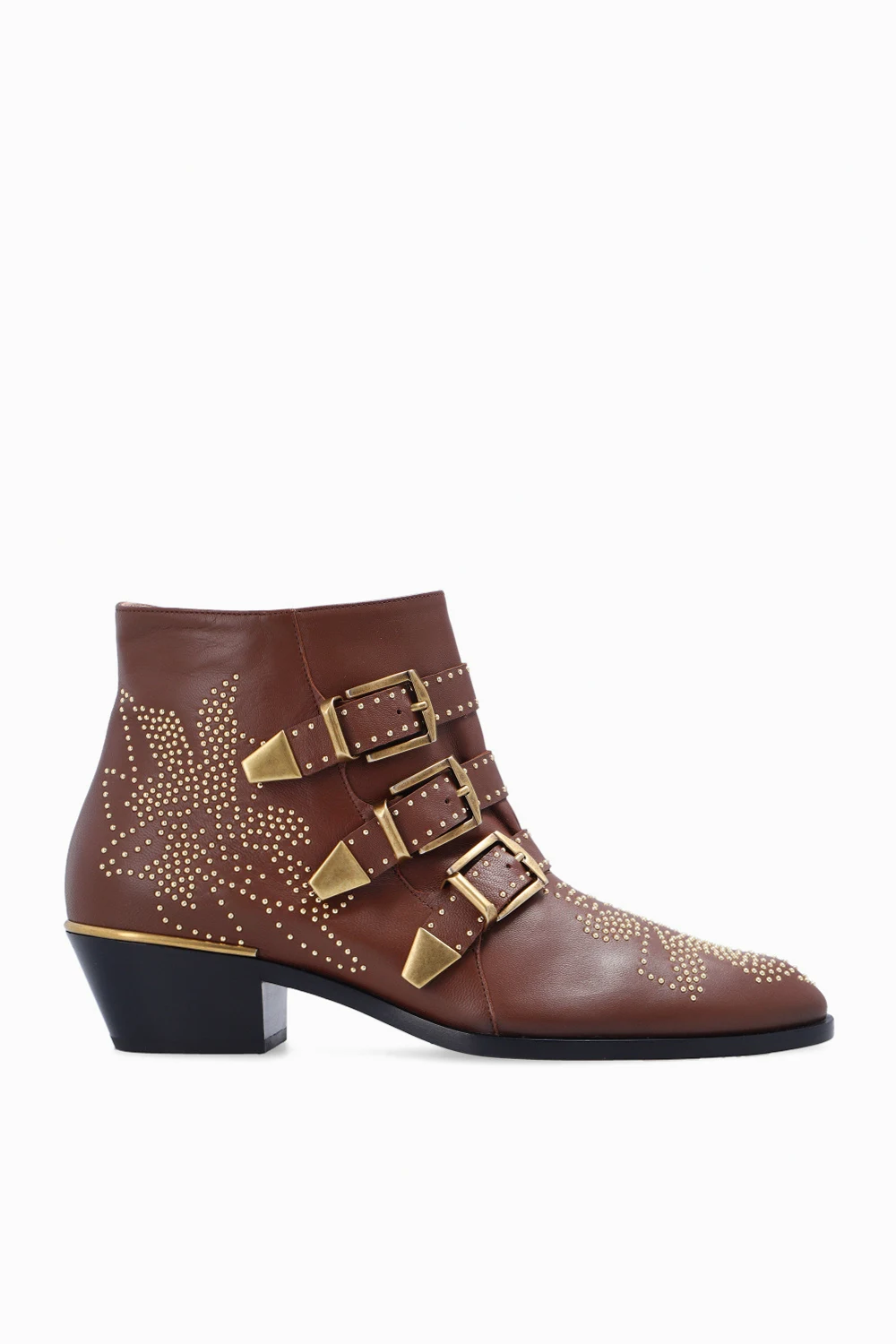 ‘Susanna’ leather ankle boots