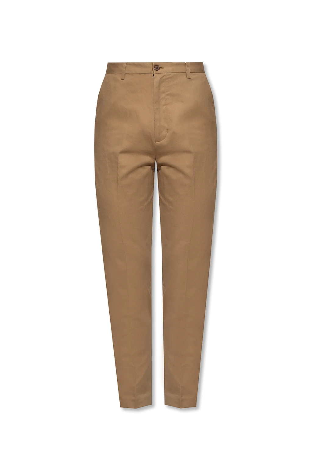 BROWN ‘Silas’ trousers