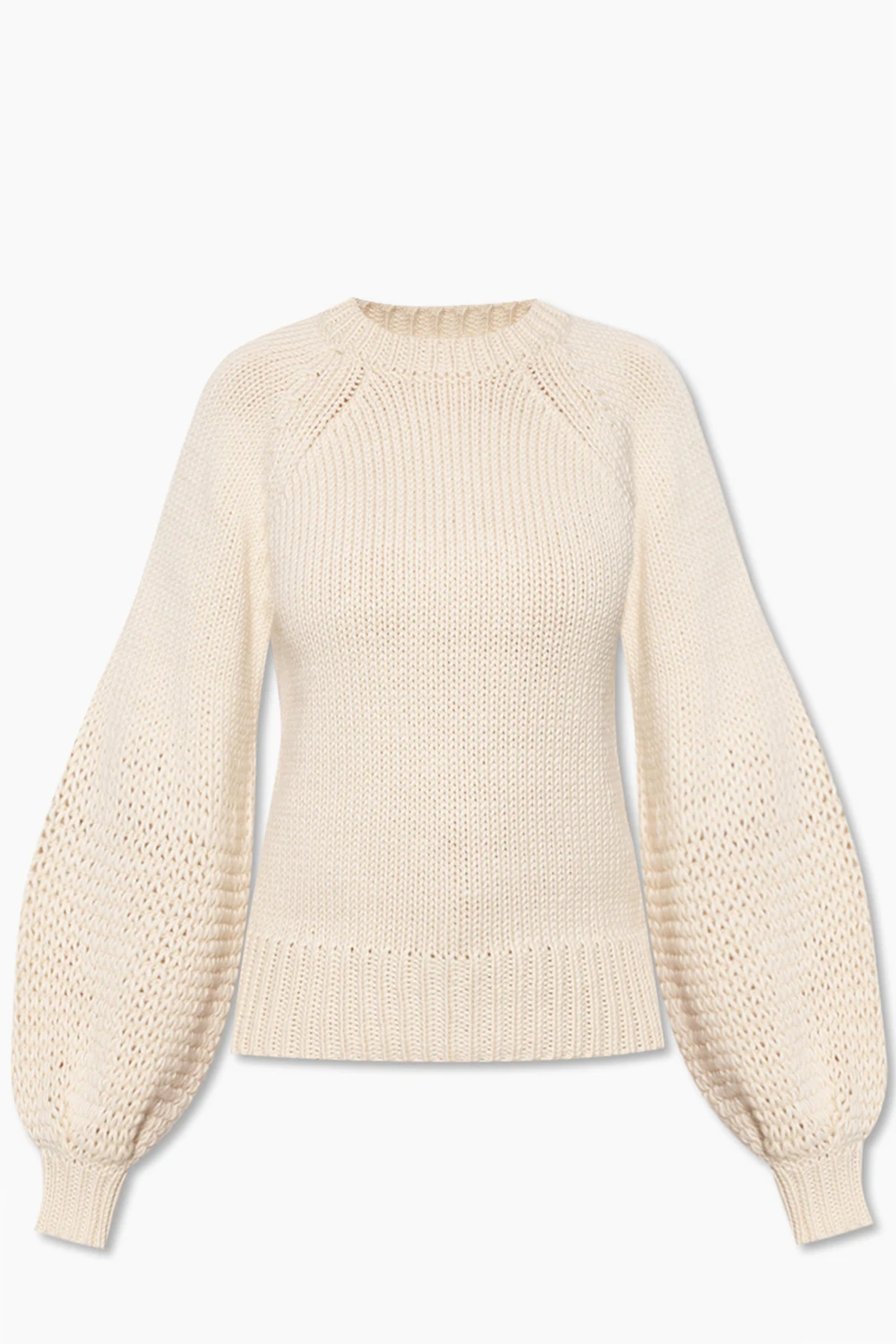 Wool sweater