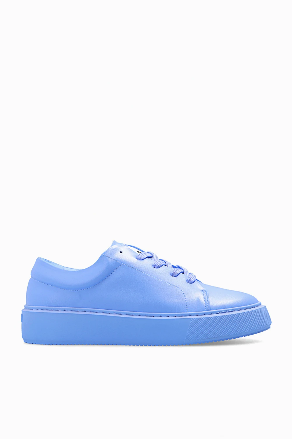 Sneakers with logo