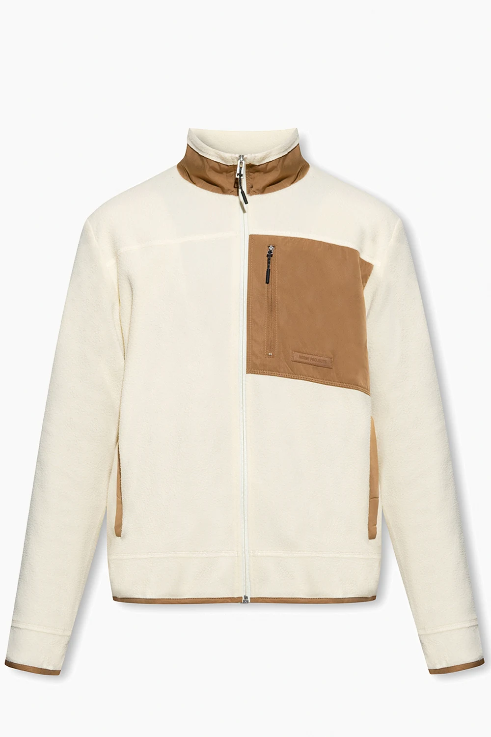 cream 'Frederik’ jacket