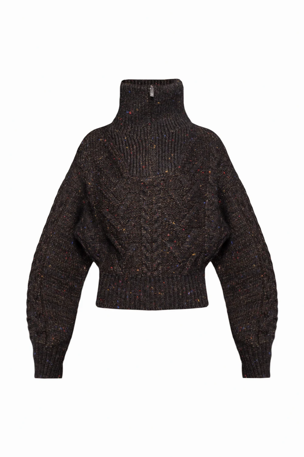Knitted sweater