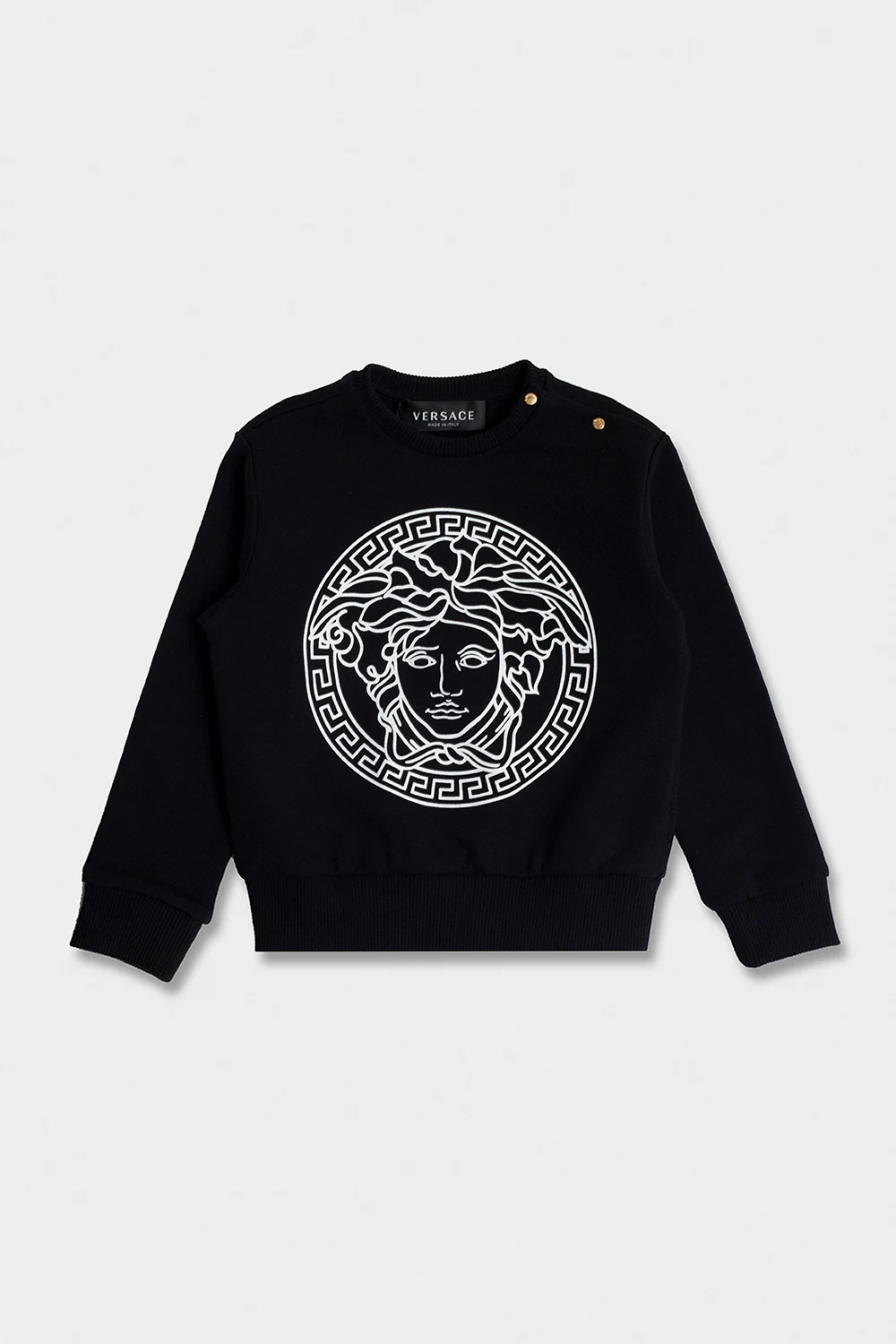 Bluza z głową Meduzy