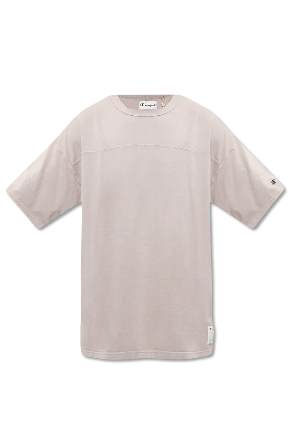 Organic cotton T-shirt