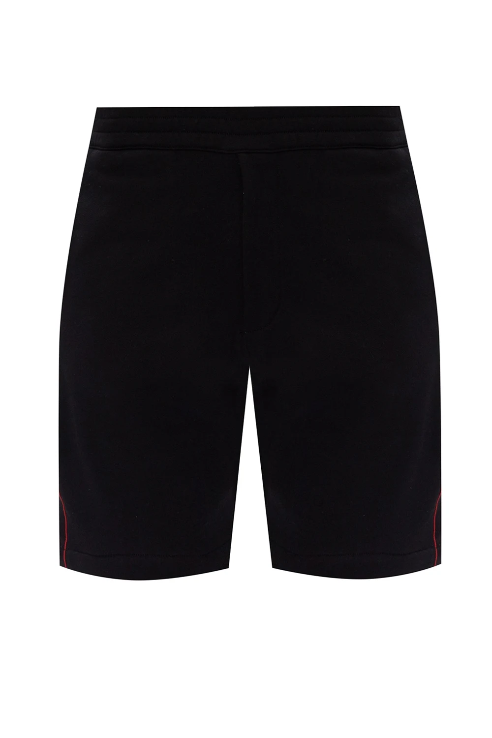 Sweat shorts with logo