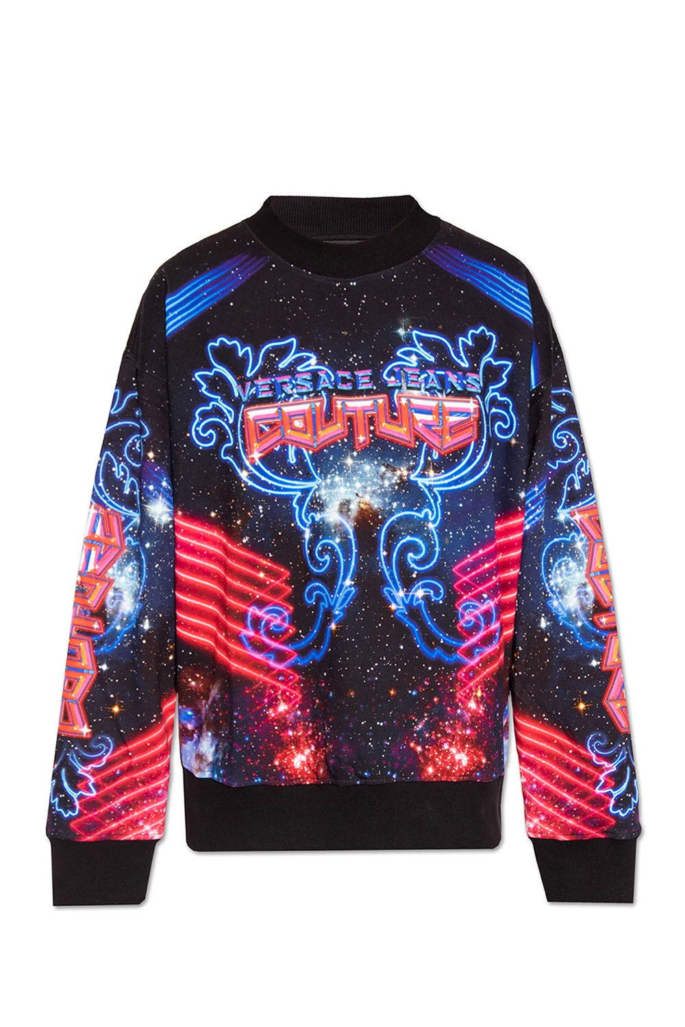 MULTICOLOUR Patterned sweatshirt
