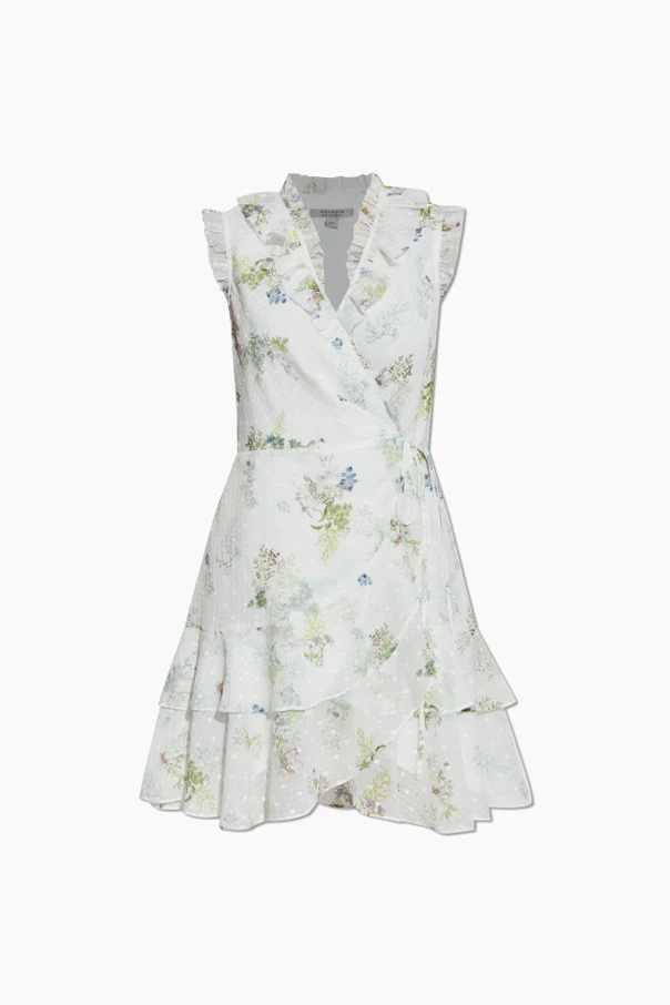 WEISS Kleid „Ari“