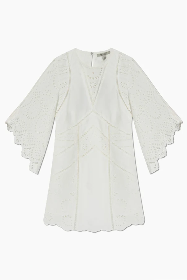 WEISS Kleid „Luci“