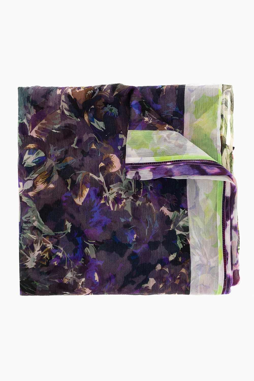 Silk scarf