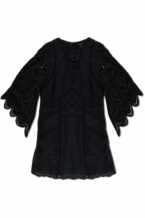 SCHWARZ Kleid „Luci“