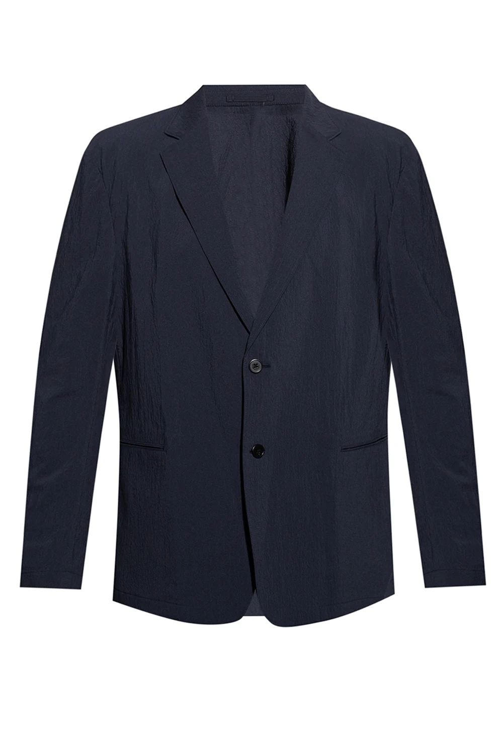 Blazer with pockets