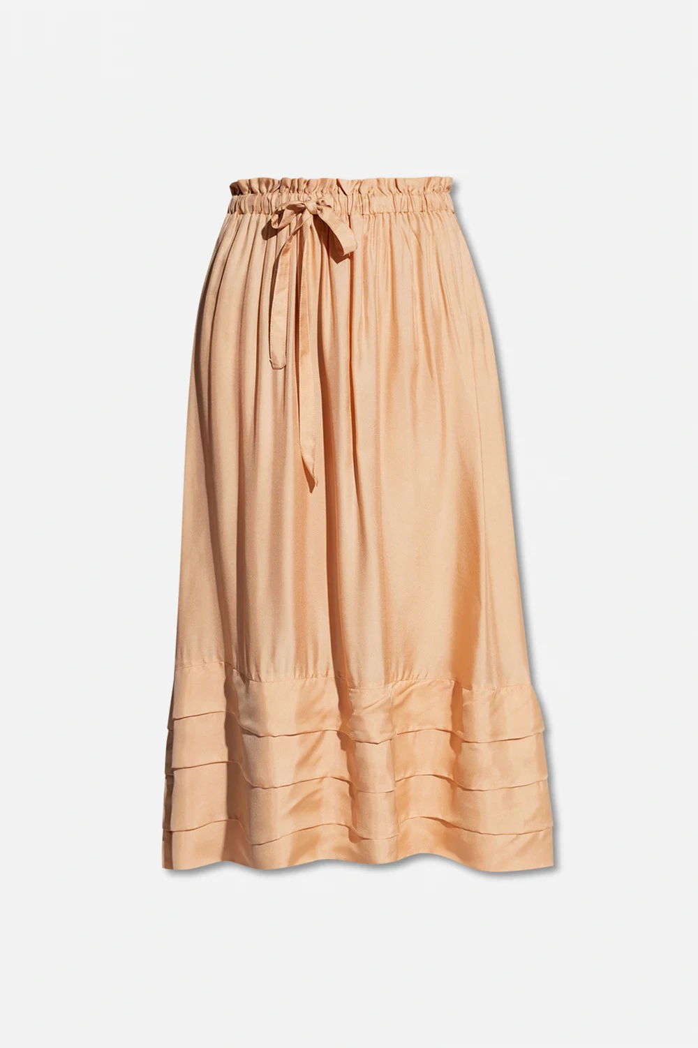 beige ‘Esmeralda’ skirt