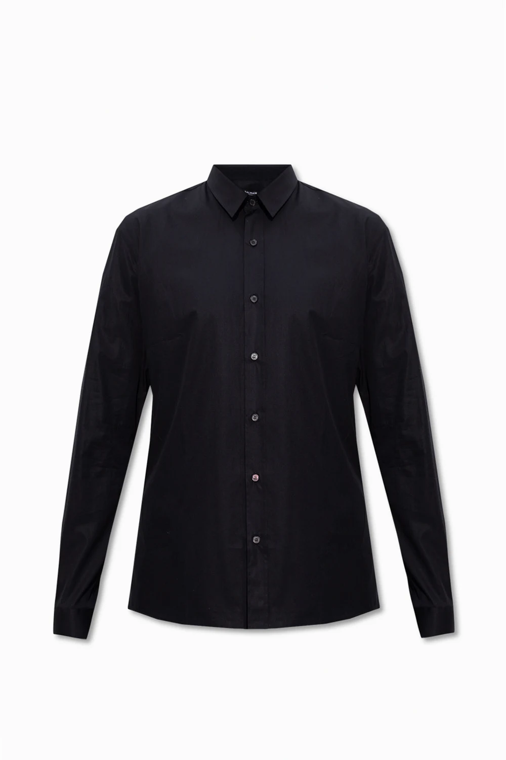 BLACK Embellished shirt