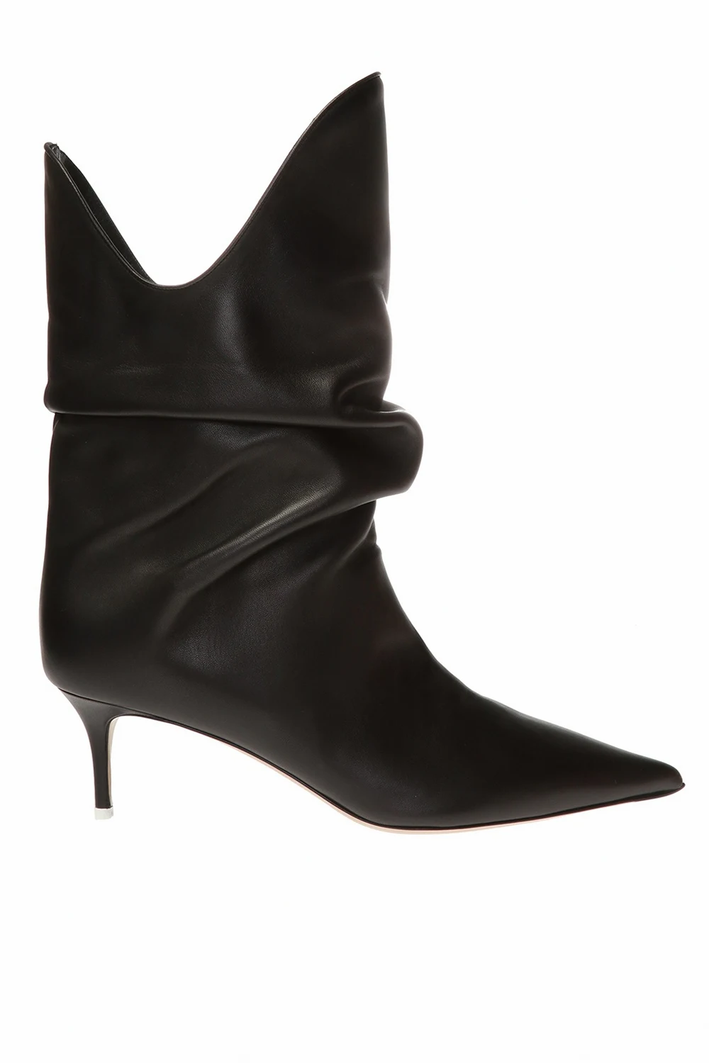‘Tate’ heeled boots
