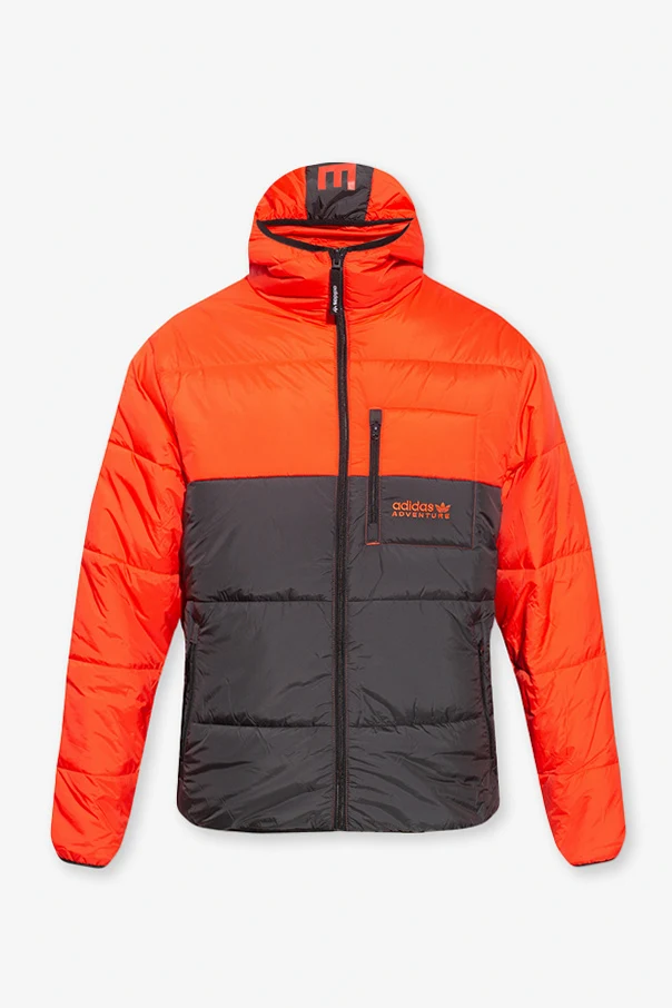 Reversible jacket