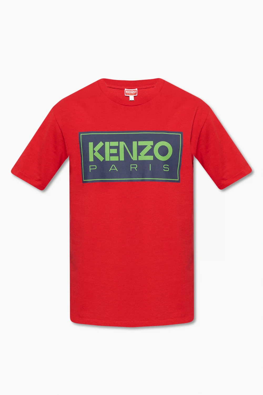T-shirt z logo