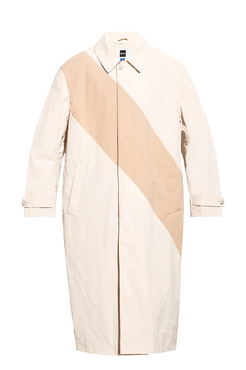 BOSS x Russell Athletic