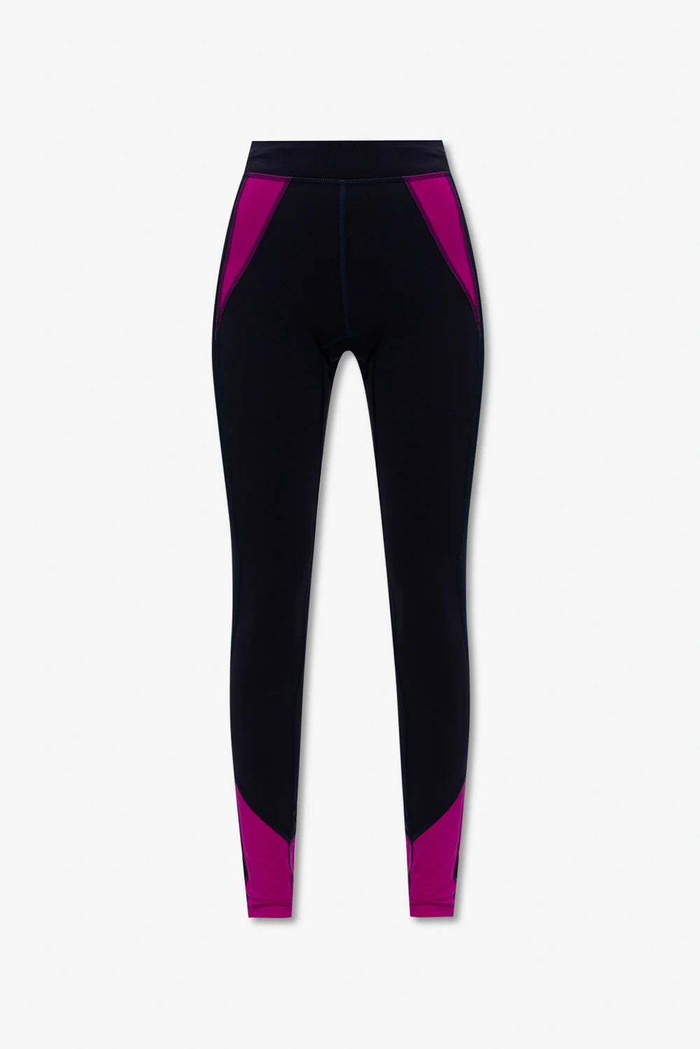 Legginsy z logo ‘Tiso’
