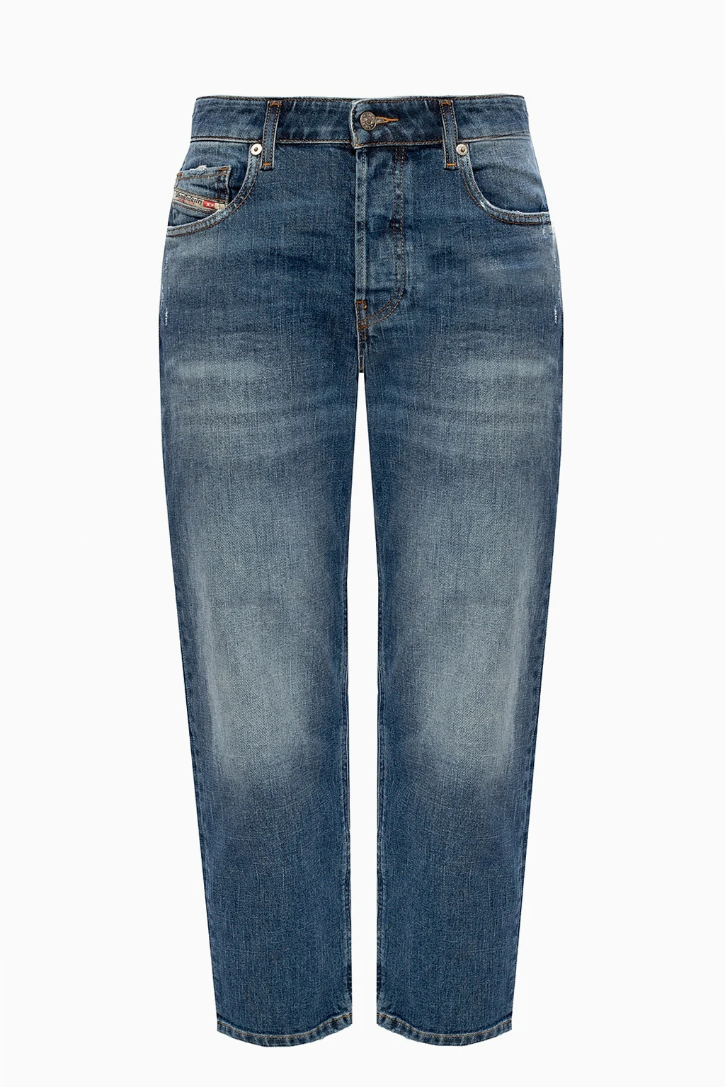 NAVY BLUE ‘D-Aryel’ jeans