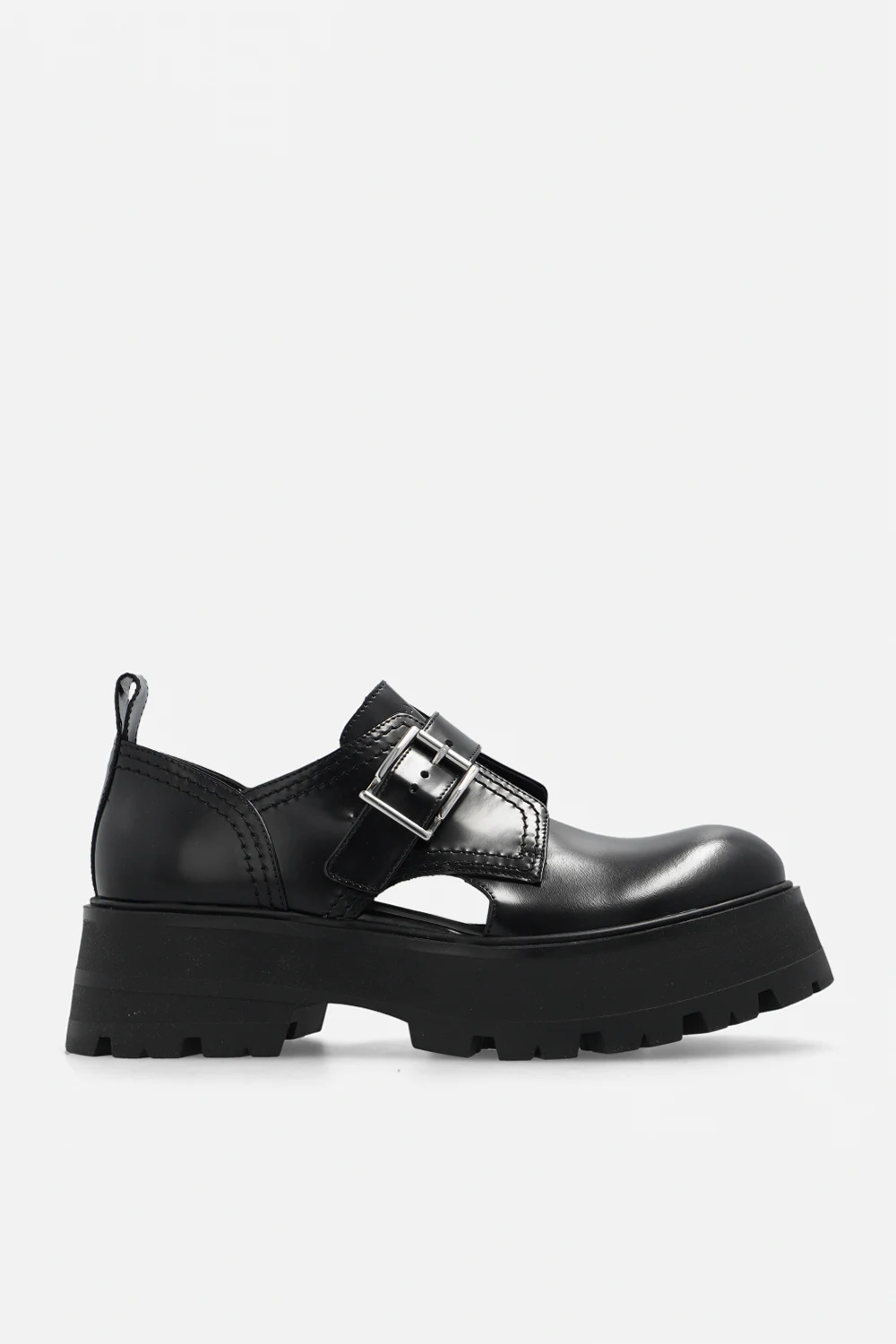 Skórzane buty