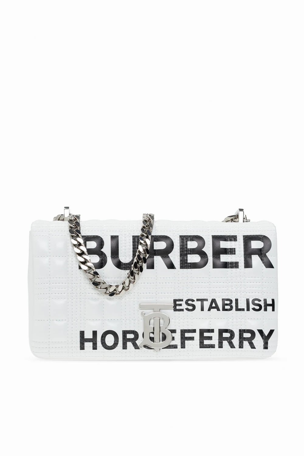WHITE Shoulder bag