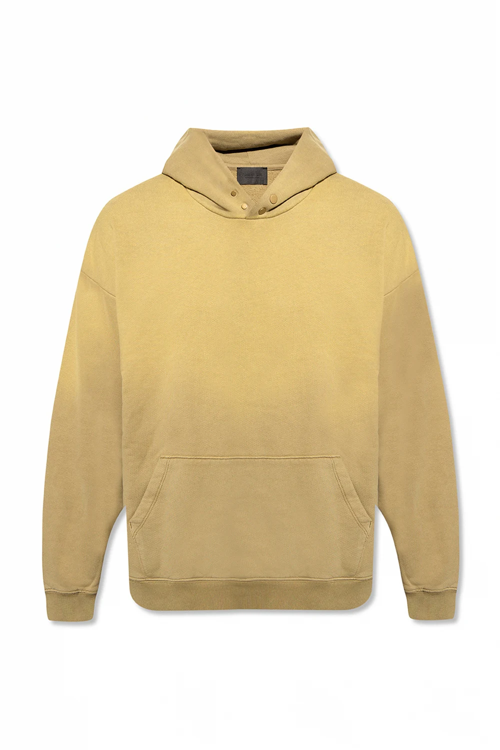 Cotton hoodie