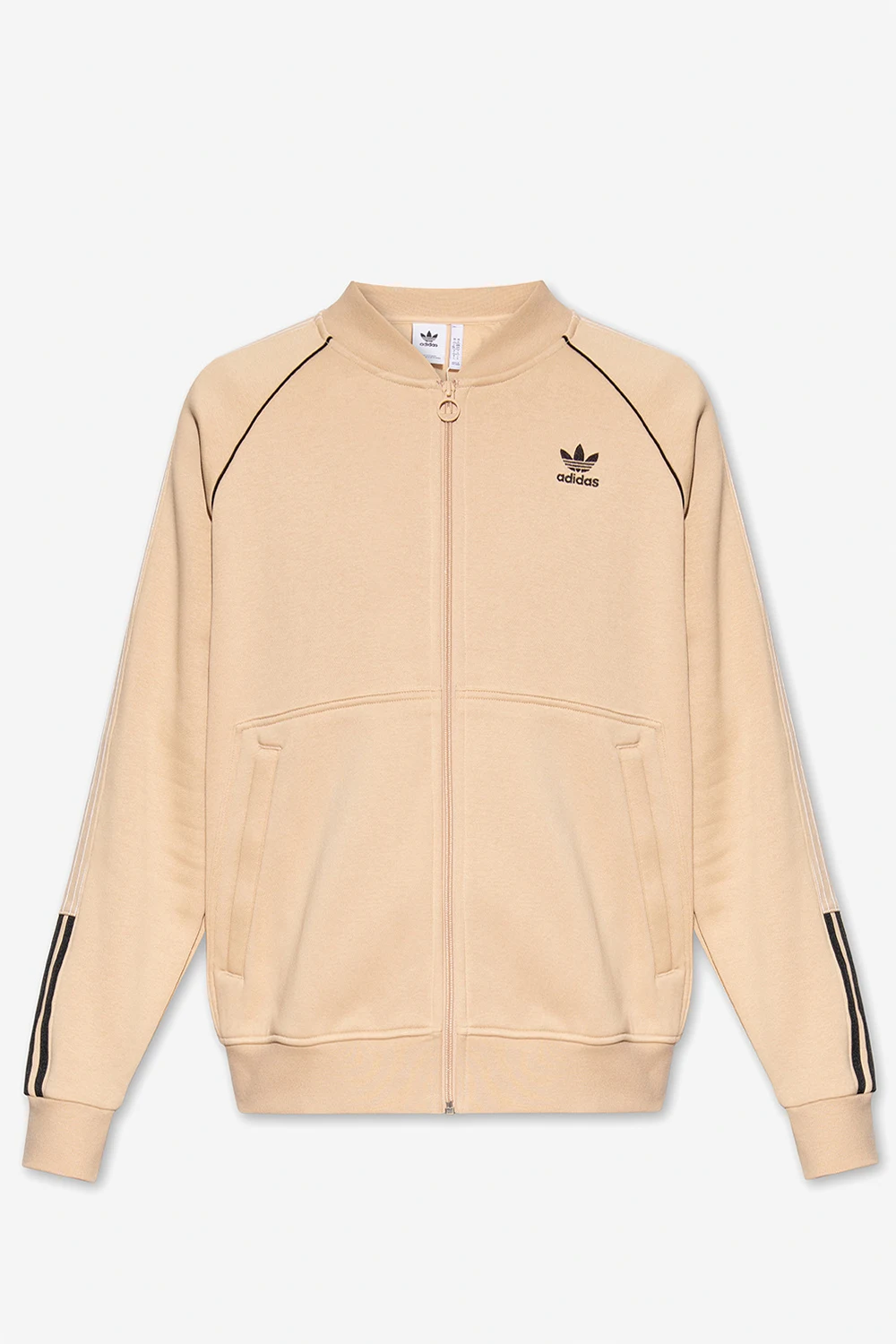 Sweatshirt with logo