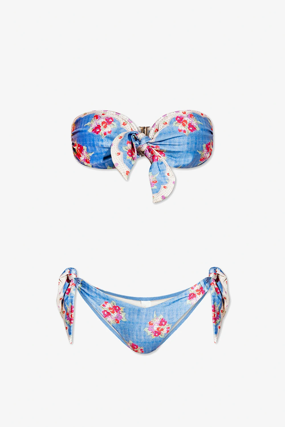 Two-piece swimsuit