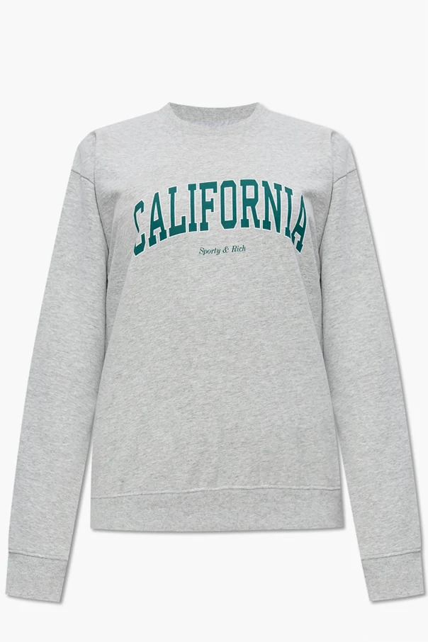 GRAU Sweatshirt „California“