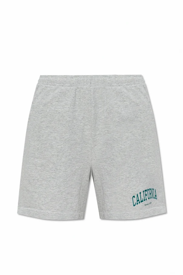 GREY Shorts "California"