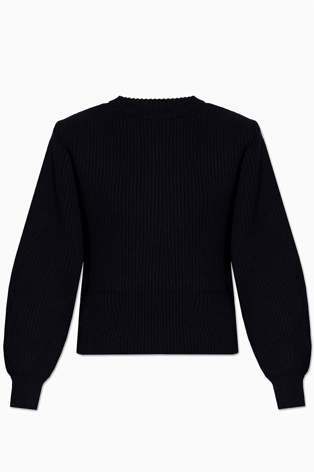 Ribbed sweater