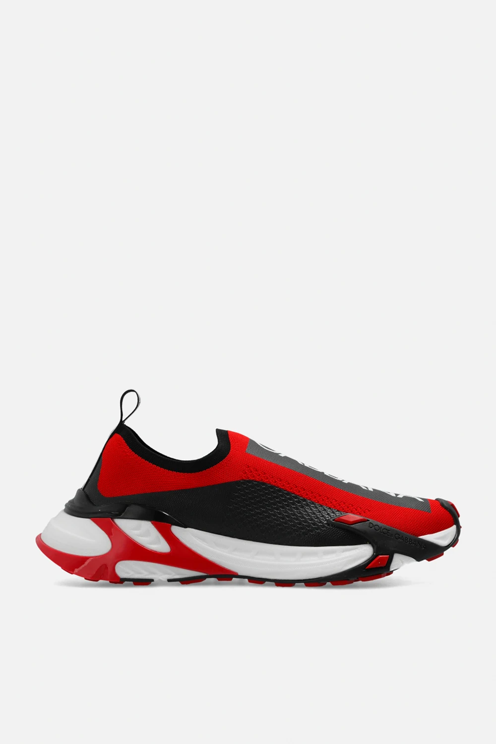 RED ‘Stretch’ sneakers